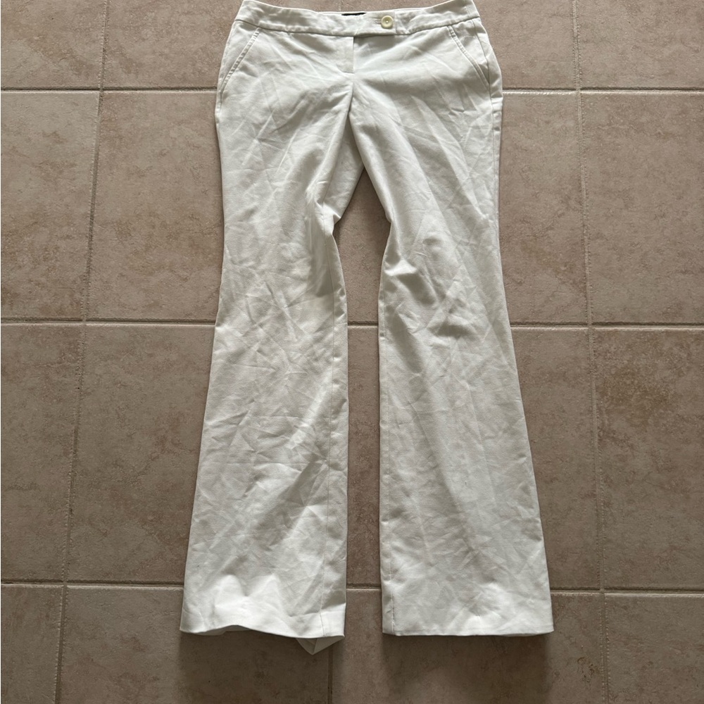 Victoria's Secret Cream Pants